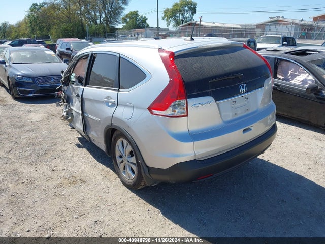 Honda Cr-v Ex-l 2014 2HKRM3H74EH548320 Image 3