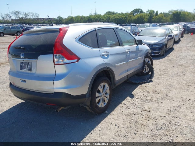Honda Cr-v Ex-l 2014 2HKRM3H74EH548320 Image 4
