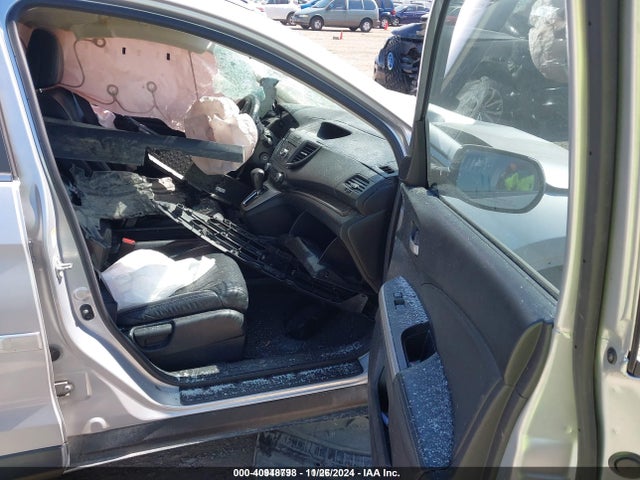 Honda Cr-v Ex-l 2014 2HKRM3H74EH548320 Image 5