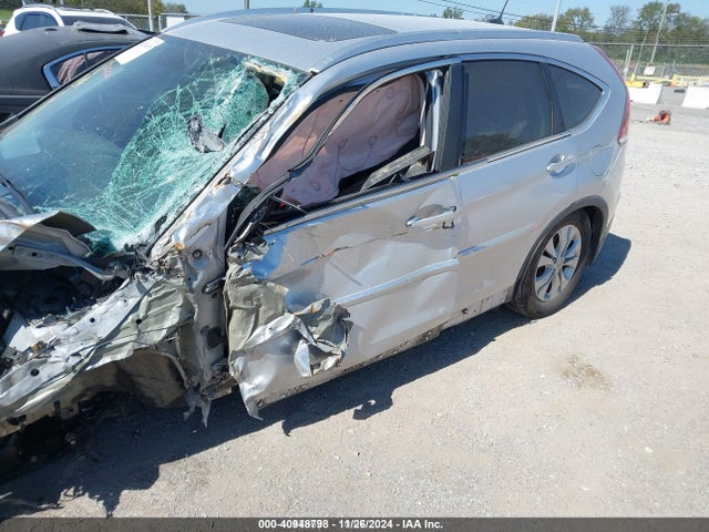 Honda Cr-v Ex-l 2014 2HKRM3H74EH548320 Image 6
