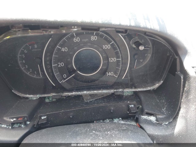 Honda Cr-v Ex-l 2014 2HKRM3H74EH548320 Image 7