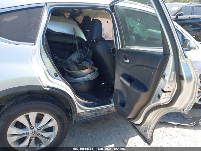 Honda Cr-v Ex-l 2014 2HKRM3H74EH548320 Image 8