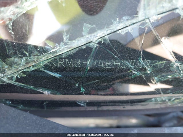 Honda Cr-v Ex-l 2014 2HKRM3H74EH548320 Image 9
