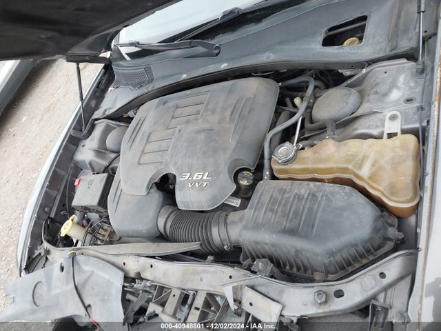 Dodge Charger Se 2014 2C3CDXBG7EH245406 Image 10