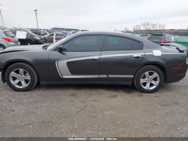 Dodge Charger Se 2014 2C3CDXBG7EH245406 Image 15