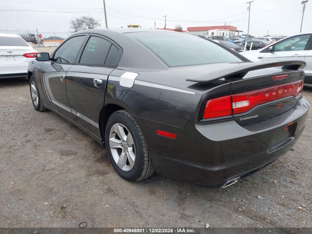 Dodge Charger Se 2014 2C3CDXBG7EH245406 Image 3