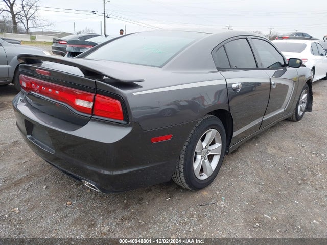 Dodge Charger Se 2014 2C3CDXBG7EH245406 Image 4