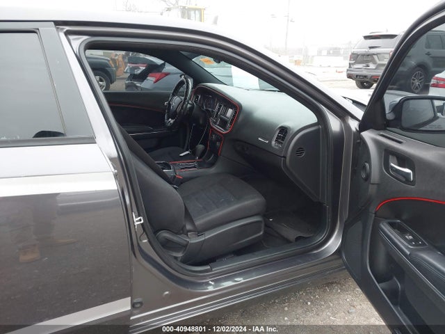 Dodge Charger Se 2014 2C3CDXBG7EH245406 Image 5