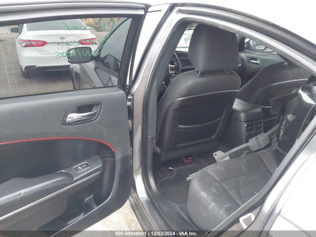 Dodge Charger Se 2014 2C3CDXBG7EH245406 Image 8