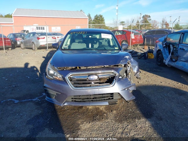 Subaru Legacy 2.5i Premium 2018 4S3BNAC6XJ3017386 Image 12