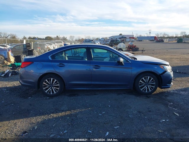Subaru Legacy 2.5i Premium 2018 4S3BNAC6XJ3017386 Image 13