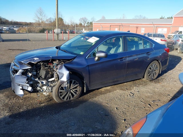 Subaru Legacy 2.5i Premium 2018 4S3BNAC6XJ3017386 Image 14