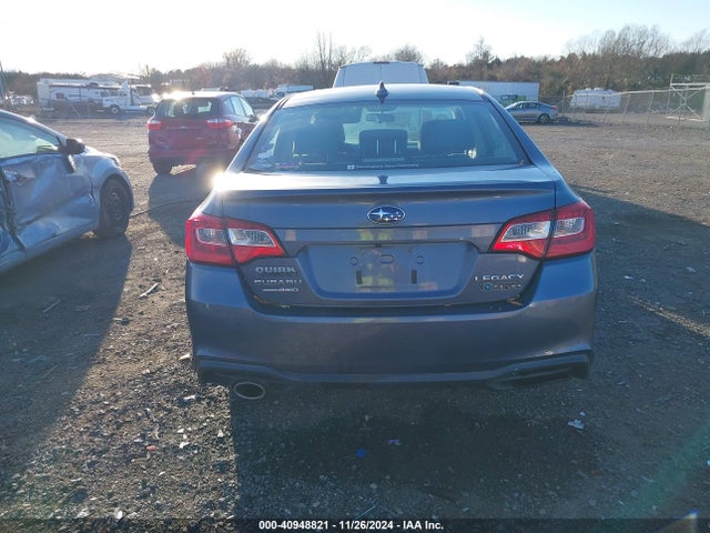 Subaru Legacy 2.5i Premium 2018 4S3BNAC6XJ3017386 Image 16