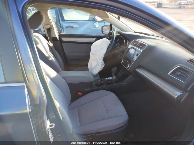 Subaru Legacy 2.5i Premium 2018 4S3BNAC6XJ3017386 Image 5