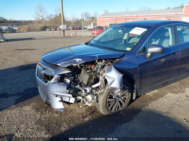 Subaru Legacy 2.5i Premium 2018 4S3BNAC6XJ3017386 Image 6