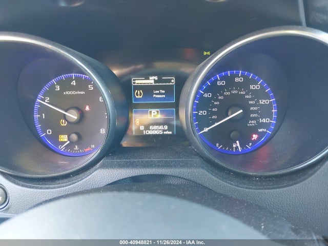 Subaru Legacy 2.5i Premium 2018 4S3BNAC6XJ3017386 Image 7