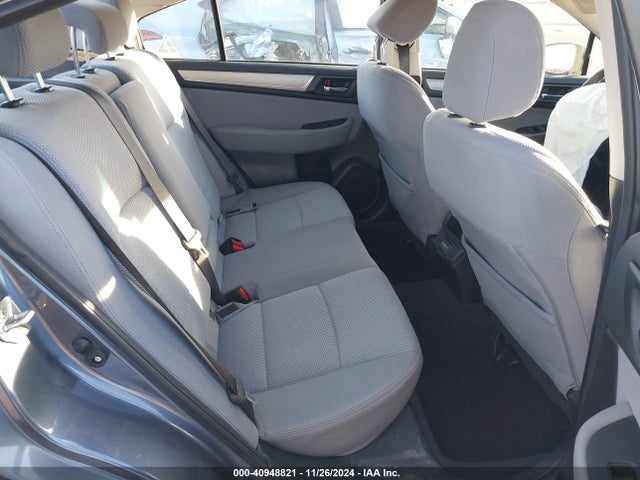 Subaru Legacy 2.5i Premium 2018 4S3BNAC6XJ3017386 Image 8