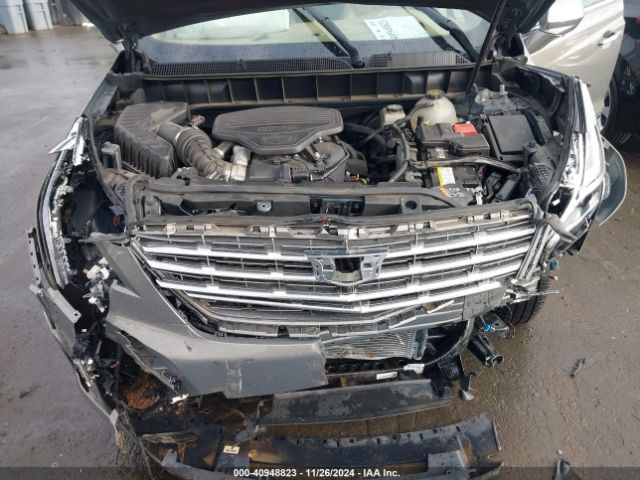 1GYKNGRSXJZ189514 Cadillac Xt5 Platinum