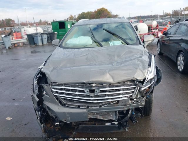 1GYKNGRSXJZ189514 Cadillac Xt5 Platinum