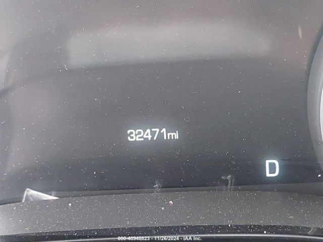 1GYKNGRSXJZ189514 Cadillac Xt5 Platinum