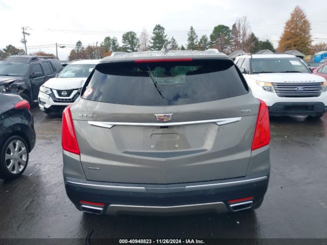 1GYKNGRSXJZ189514 Cadillac Xt5 Platinum