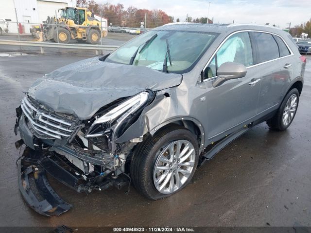 1GYKNGRSXJZ189514 Cadillac Xt5 Platinum
