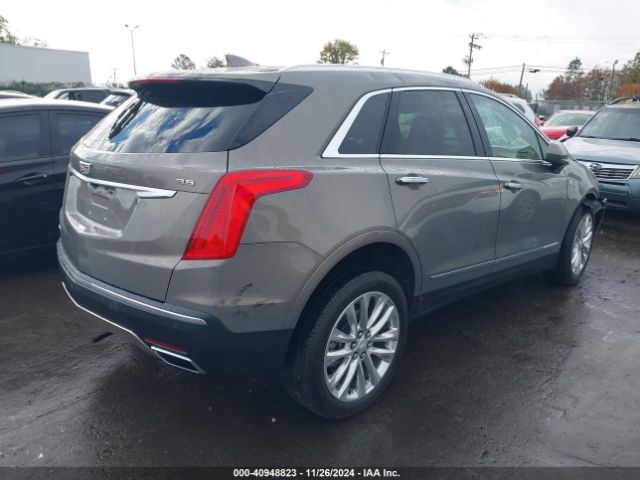 1GYKNGRSXJZ189514 Cadillac Xt5 Platinum