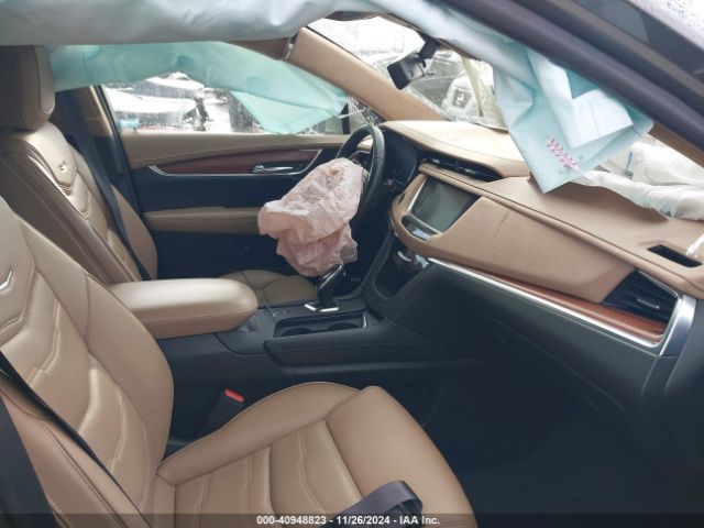 1GYKNGRSXJZ189514 Cadillac Xt5 Platinum