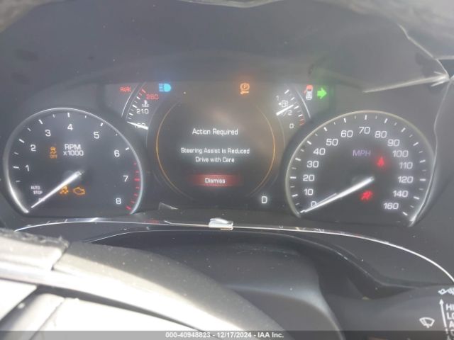 1GYKNGRSXJZ189514 Cadillac Xt5 Platinum
