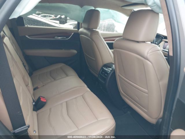 1GYKNGRSXJZ189514 Cadillac Xt5 Platinum