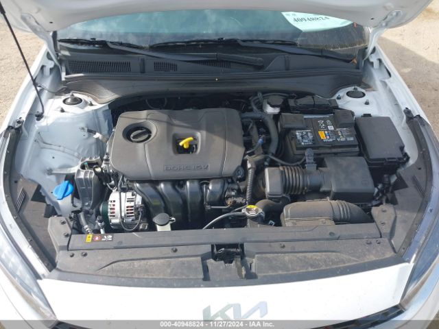 3KPF54AD1RE822878 KIA Forte Gt-line