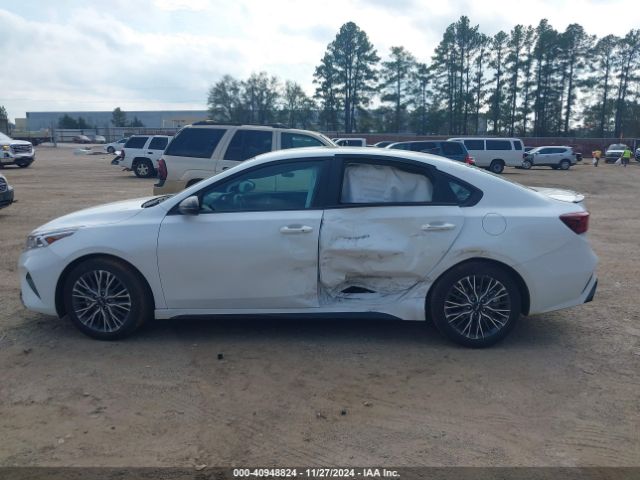 3KPF54AD1RE822878 KIA Forte Gt-line