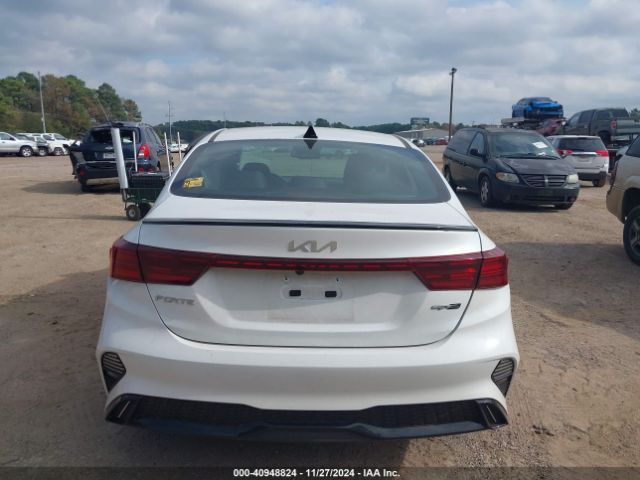 3KPF54AD1RE822878 KIA Forte Gt-line