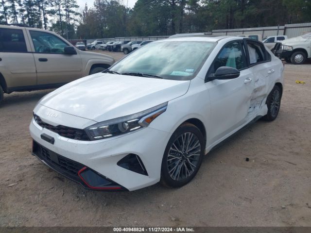 3KPF54AD1RE822878 KIA Forte Gt-line