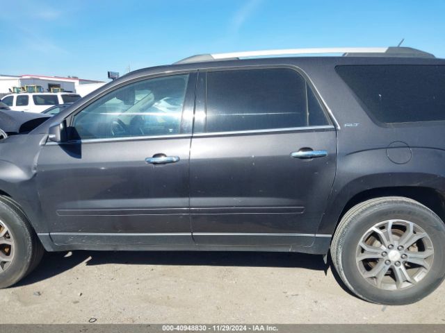 1GKKRRKD1EJ184180 GMC Acadia Slt-1