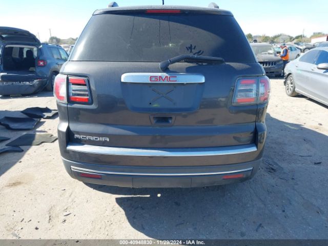 1GKKRRKD1EJ184180 GMC Acadia Slt-1