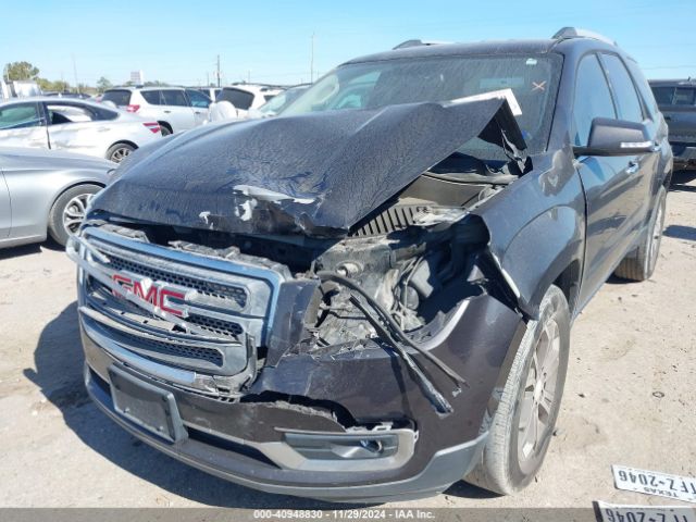 1GKKRRKD1EJ184180 GMC Acadia Slt-1