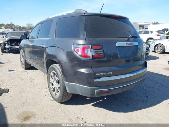 1GKKRRKD1EJ184180 GMC Acadia Slt-1