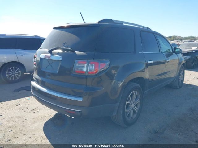 1GKKRRKD1EJ184180 GMC Acadia Slt-1