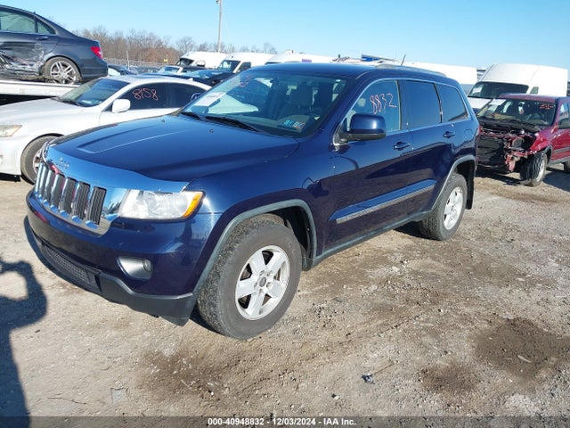 Продажа на аукционе авто 2012 Jeep Grand Cherokee Laredo, vin: 1C4RJFAG4CC225141, номер лота: 40948832