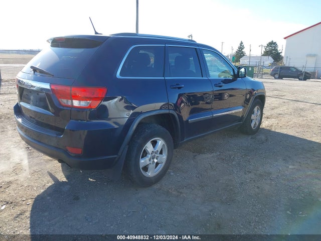 Продажа на аукционе авто 2012 Jeep Grand Cherokee Laredo, vin: 1C4RJFAG4CC225141, номер лота: 40948832