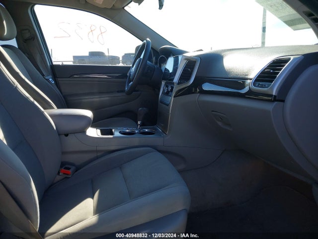 Продажа на аукционе авто 2012 Jeep Grand Cherokee Laredo, vin: 1C4RJFAG4CC225141, номер лота: 40948832