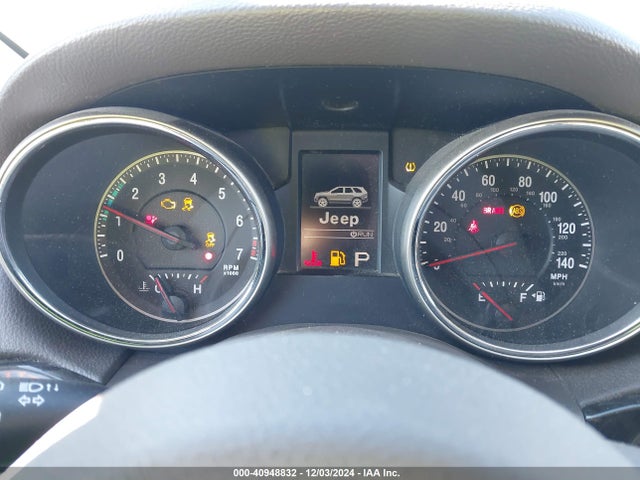 Продажа на аукционе авто 2012 Jeep Grand Cherokee Laredo, vin: 1C4RJFAG4CC225141, номер лота: 40948832
