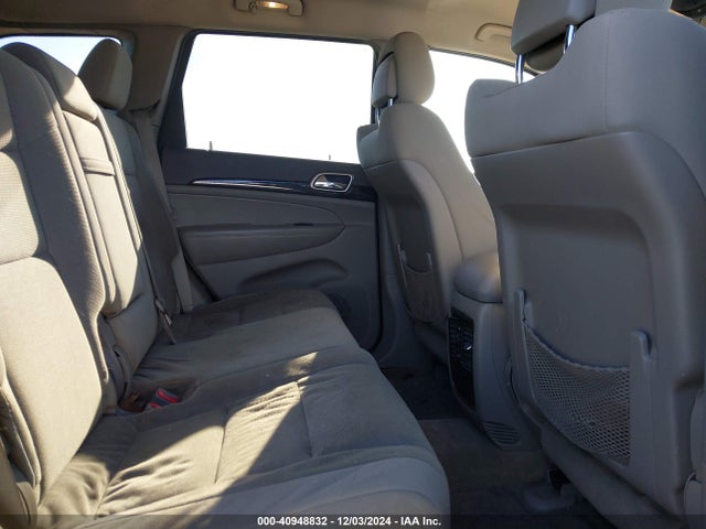 Продажа на аукционе авто 2012 Jeep Grand Cherokee Laredo, vin: 1C4RJFAG4CC225141, номер лота: 40948832