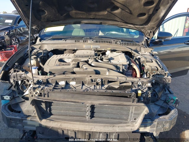 Ford Fusion Hybrid Titanium 2017 3FA6P0RU8HR279954 Image 10