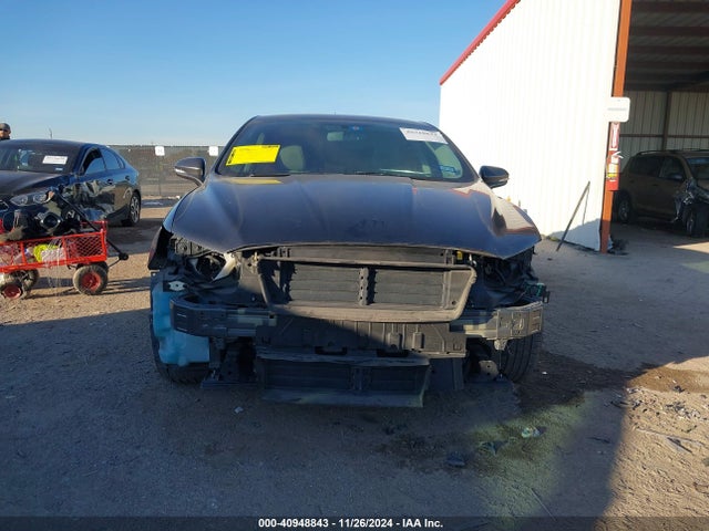 Ford Fusion Hybrid Titanium 2017 3FA6P0RU8HR279954 Image 13