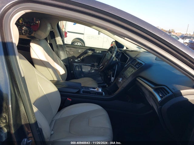 Ford Fusion Hybrid Titanium 2017 3FA6P0RU8HR279954 Image 5