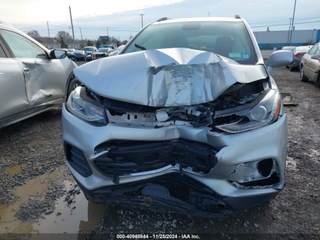 KL7CJPSB5LB023121 Chevrolet Trax Awd Lt