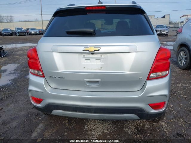 KL7CJPSB5LB023121 Chevrolet Trax Awd Lt