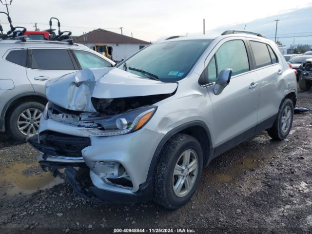 KL7CJPSB5LB023121 Chevrolet Trax Awd Lt